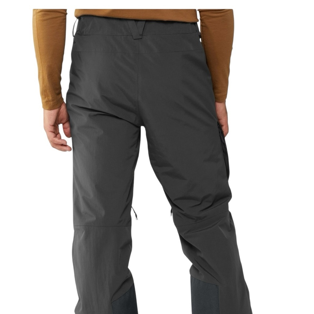 REI Ski Snow Pants XL Black - Picture 15 of 16